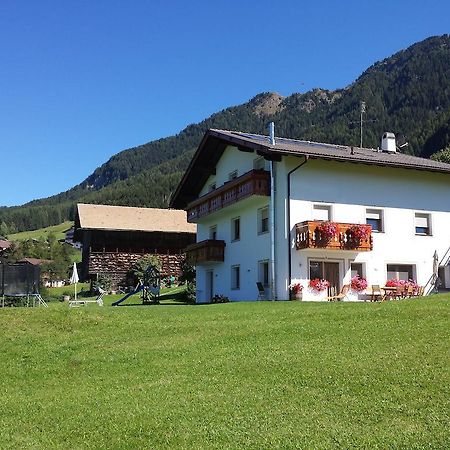 Tschagghof Castelrotto Exterior foto