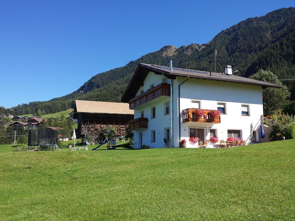 Tschagghof Castelrotto Exterior foto