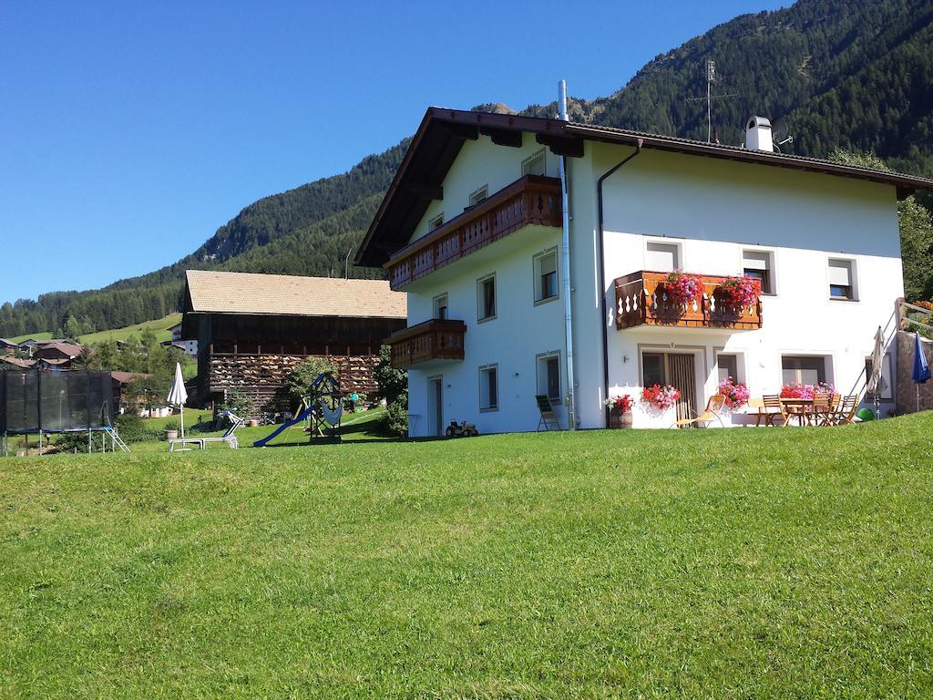 Tschagghof Castelrotto Exterior foto