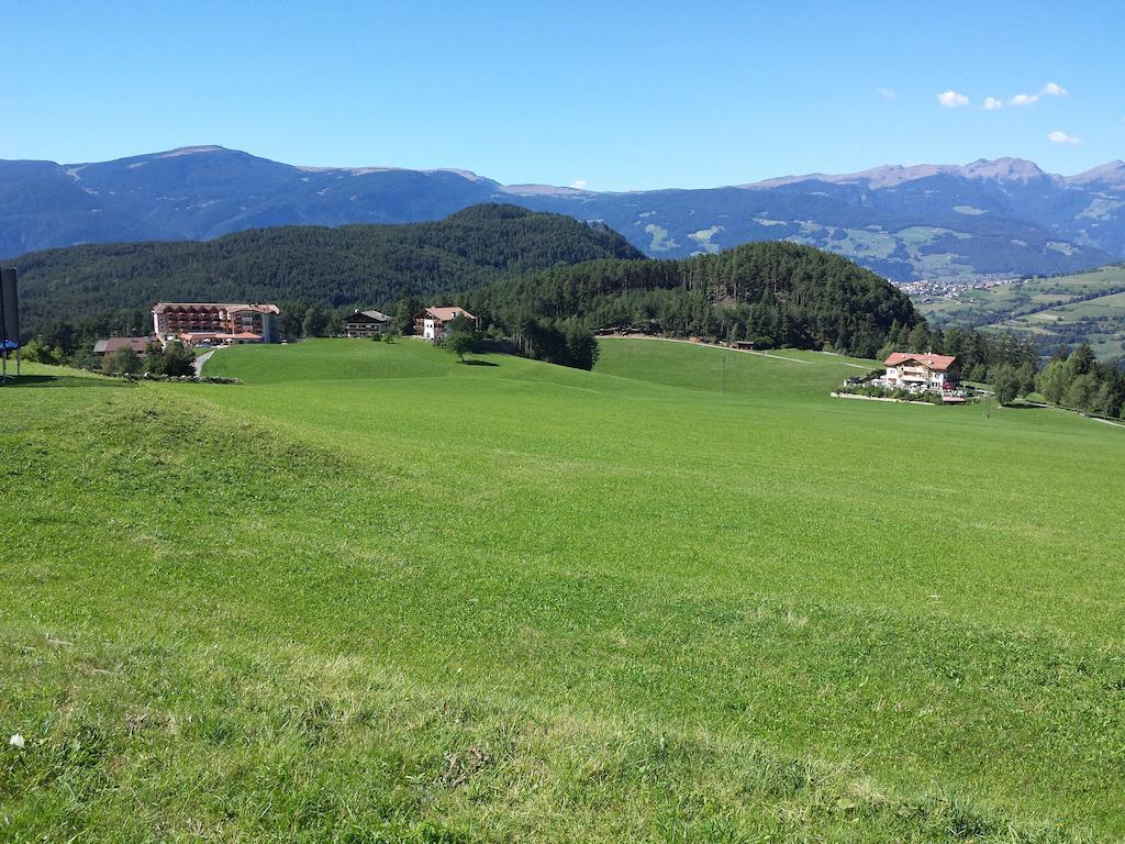 Tschagghof Castelrotto Exterior foto